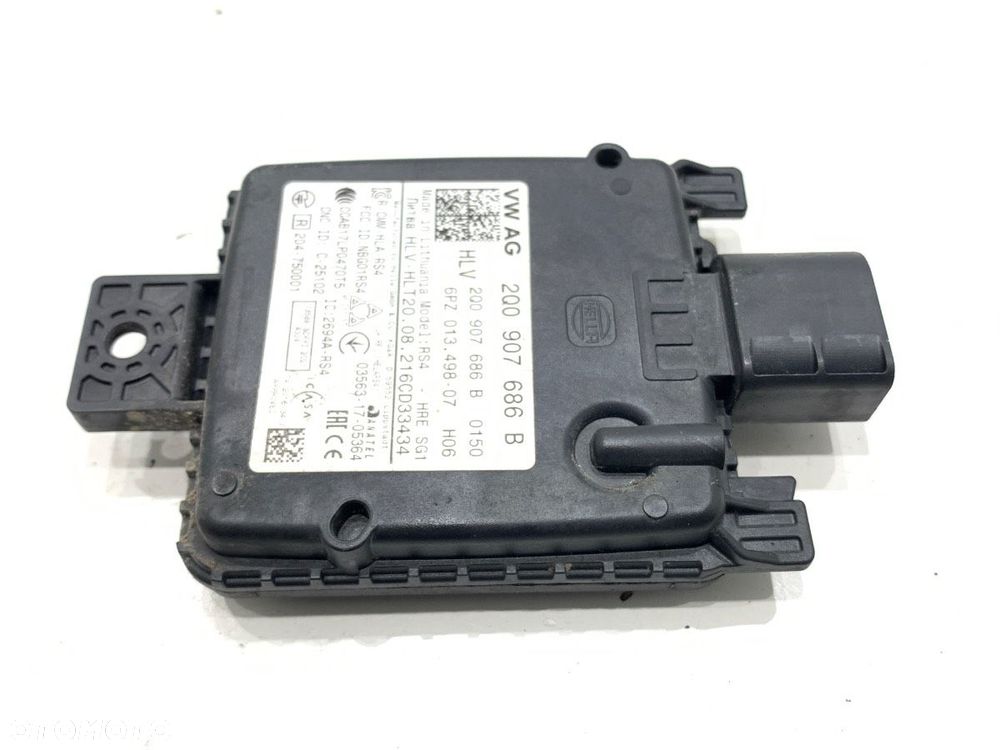 RADAR DISTRONIC  VW ARTEON (3H7, 3H8) 2017 - 2022 TSI R 235 kW [320 KM] benzyna 2020 - 2022 - 2