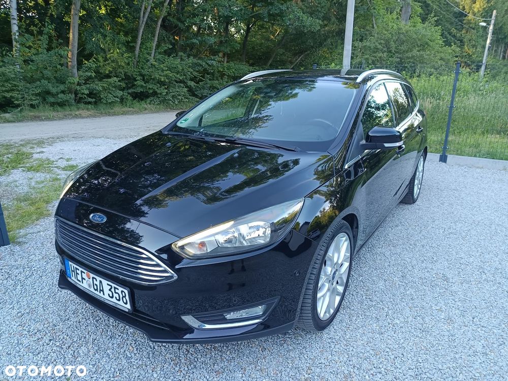 Ford Focus 1.0 EcoBoost STart-Stopp-System TITANIUM - 23