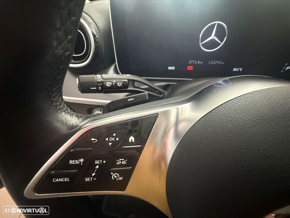 Mercedes-Benz C 220 d Avantgarde - 13