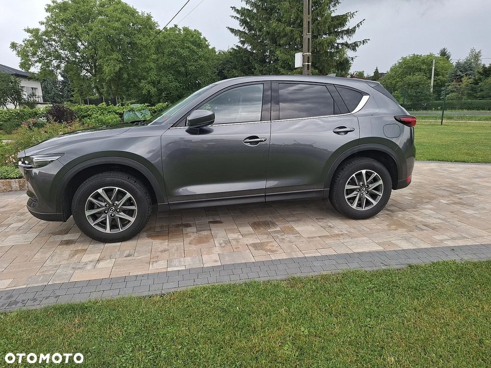 Mazda CX-5 - 3