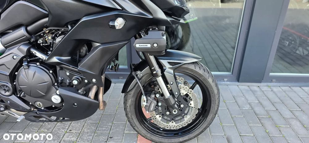 Kawasaki Versys 650 - 24