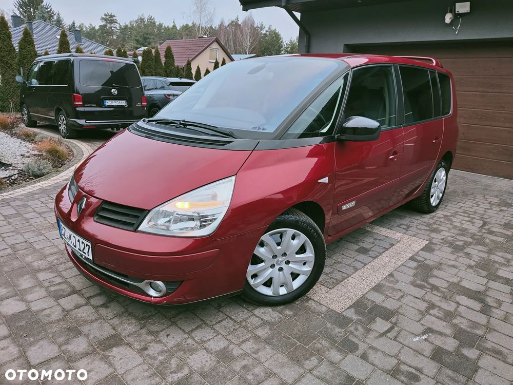 Renault Espace 2.0 dCi FAP Expression - 2