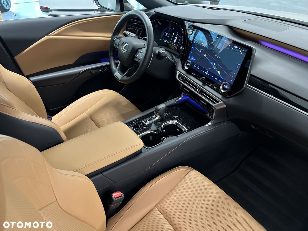 Lexus RX 450h+ Prestige - 10