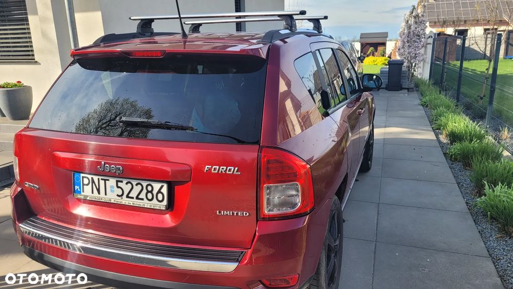 Jeep Compass 2.2 CRD 4x4 Limited - 5