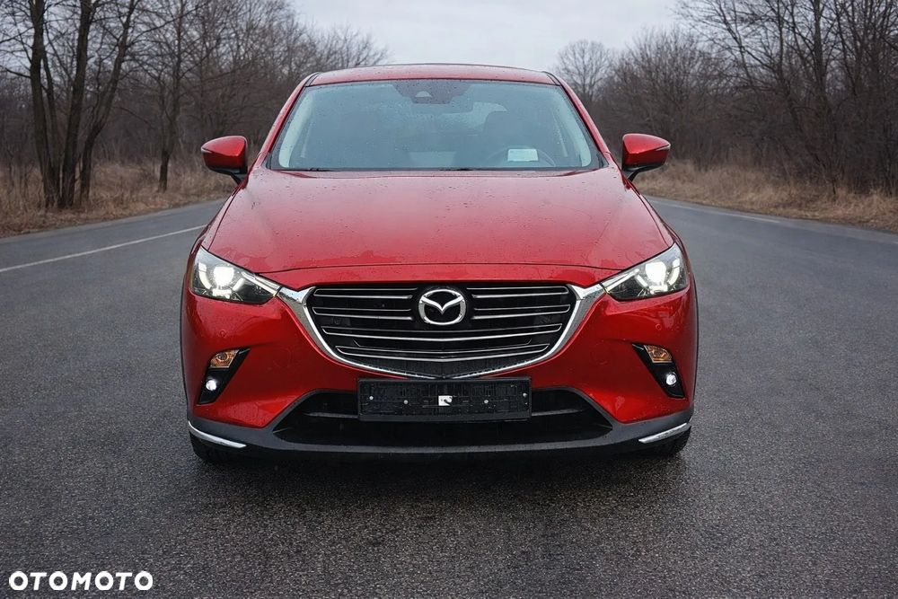 Mazda CX-3 SKYACTIV-G 121 FWD Exclusive-Line - 2