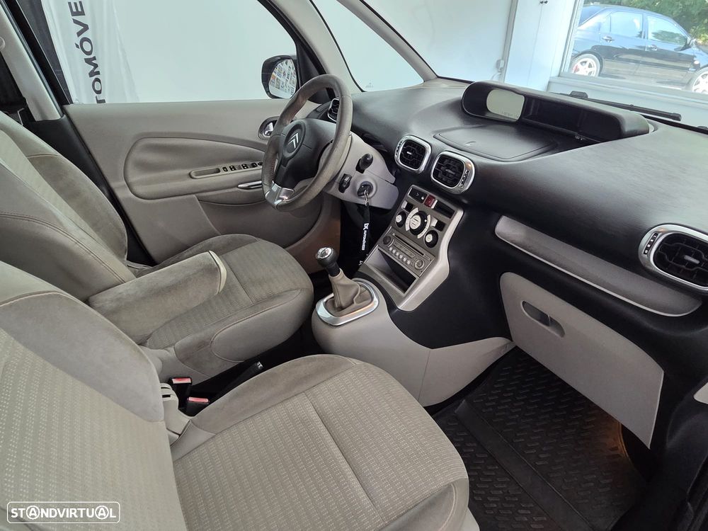 Citroën C3 Picasso 1.6 HDi Exclusive Airdream - 13