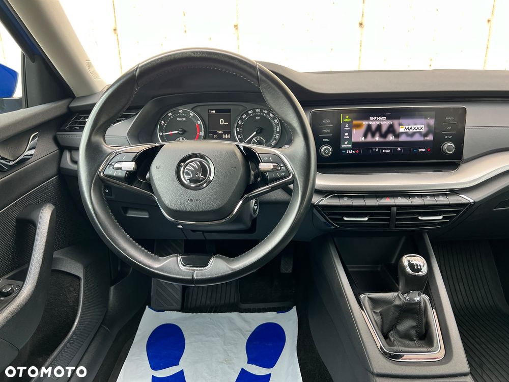 Skoda Octavia - 21