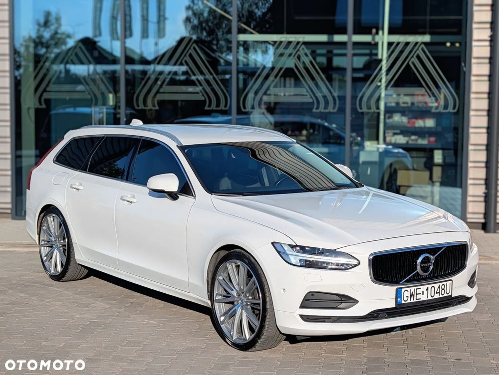 Volvo V90 D4 Geartronic Inscription - 1