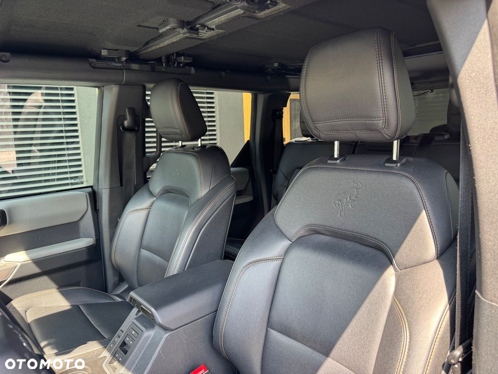 Ford Bronco 2.7 EcoBoost V6 Badlands - 13