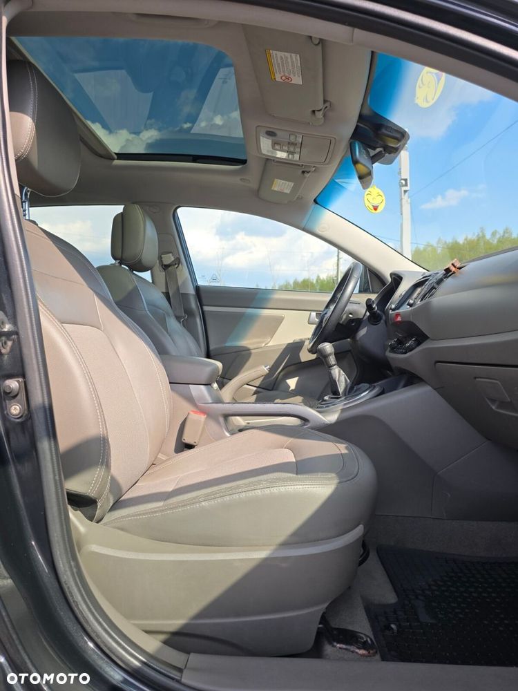 Kia Sportage - 15