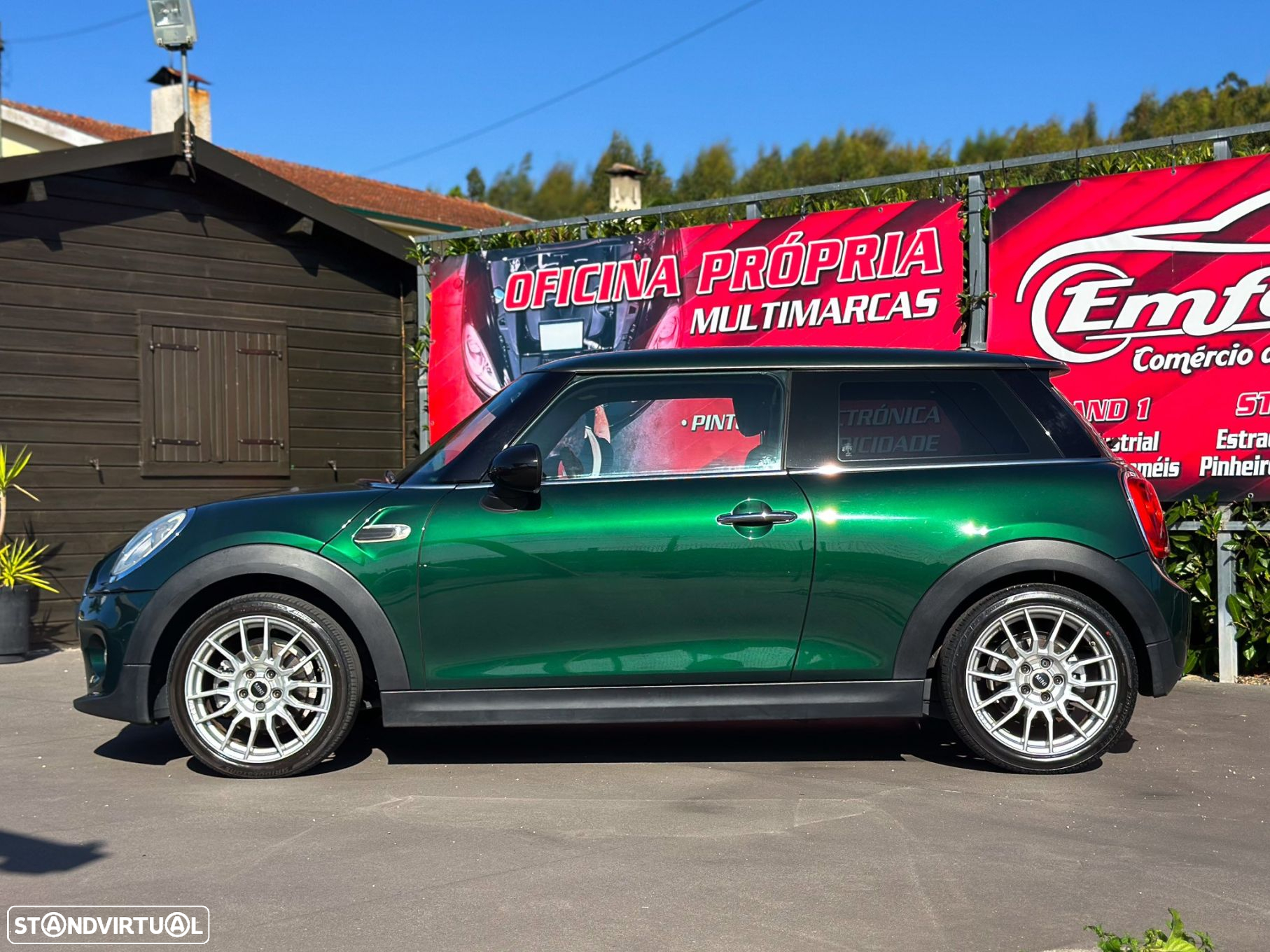 MINI 3 Portas One D - 5
