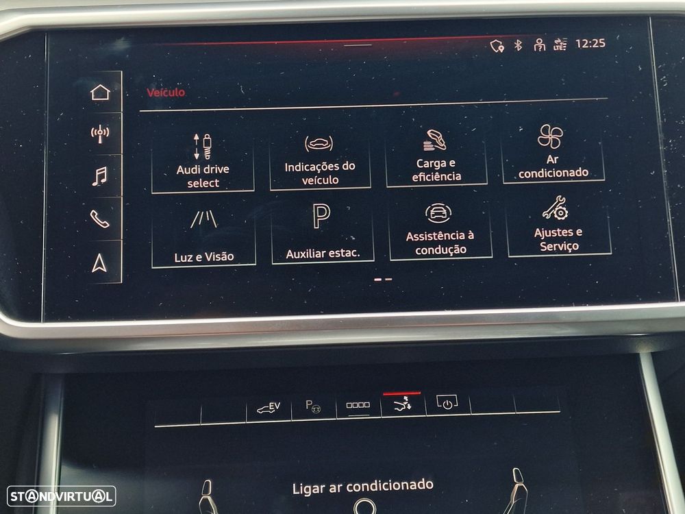 Audi A7 Sportback 50 TFSIe quattro S tronic - 47