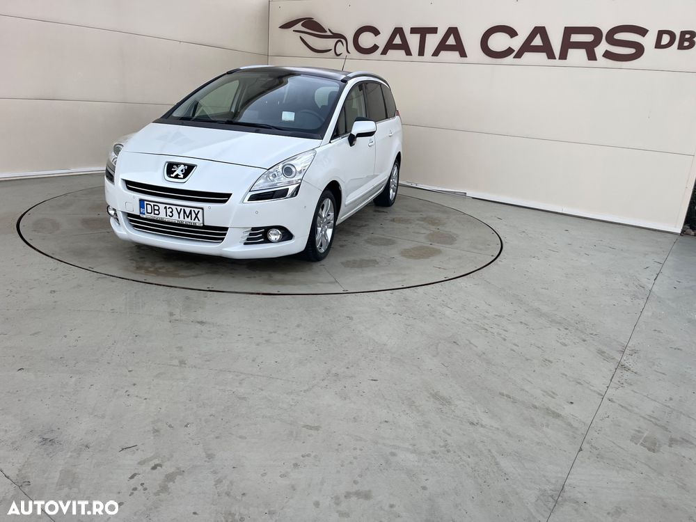Peugeot 5008 - 3