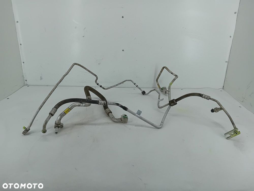 PRZEWODY KLIMATYZACJI FIAT 500 II 52060986  52060974   52060996 1.2 8V - 4