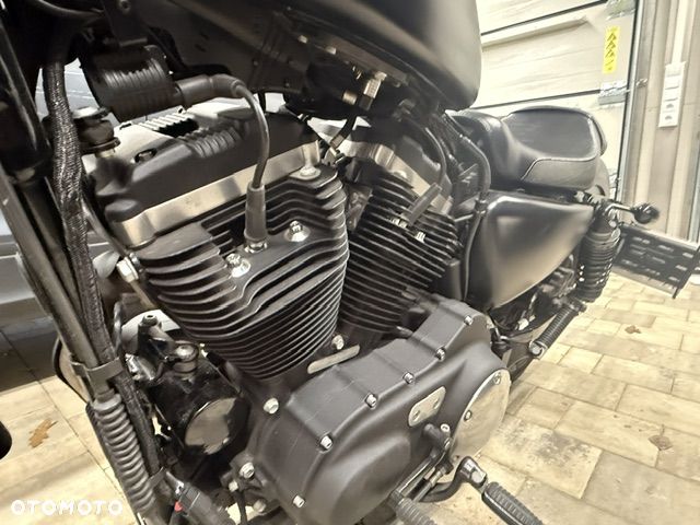 Harley-Davidson Sportster Iron 883 - 3