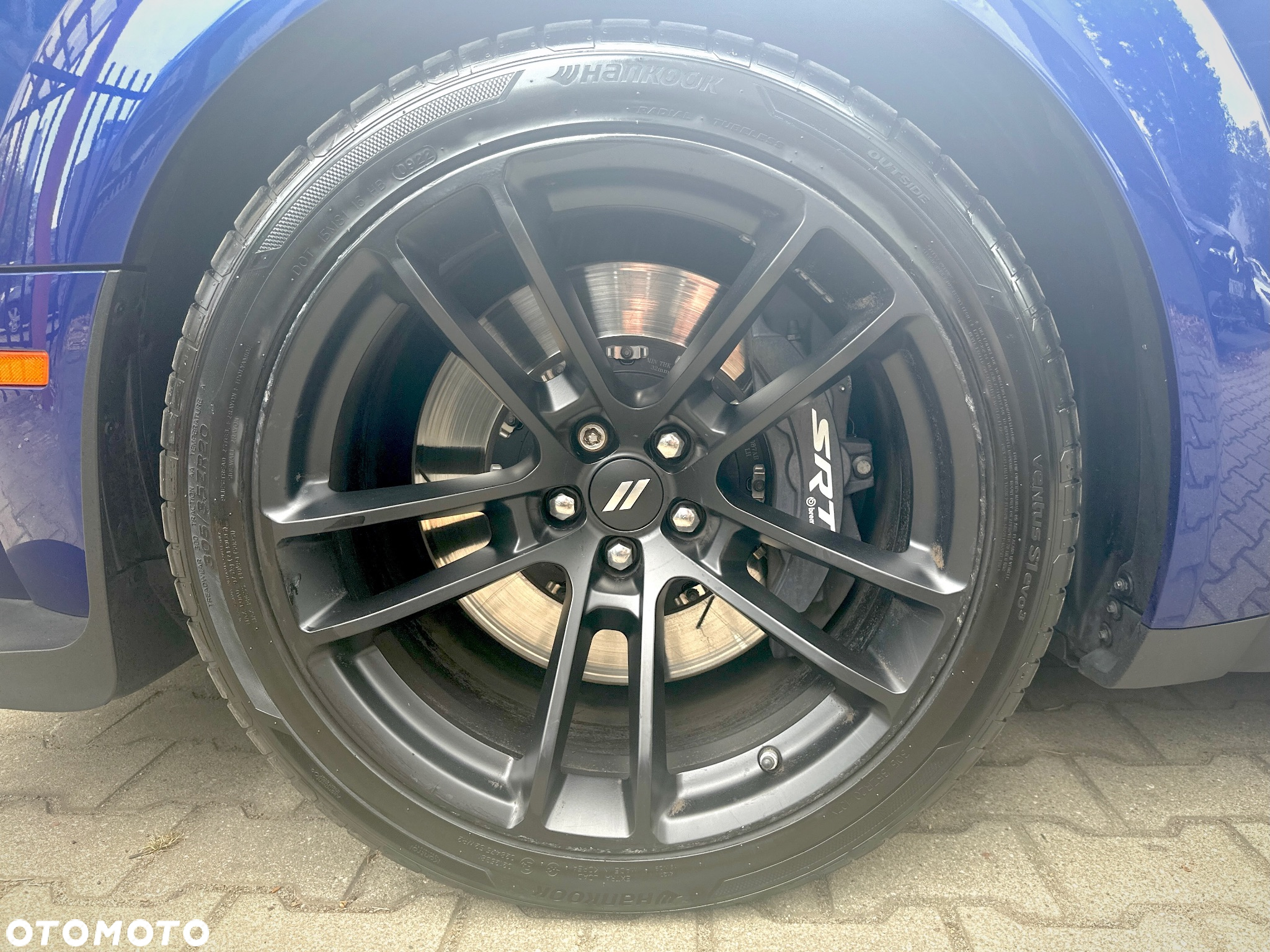Dodge Challenger 6.4 Scat PackWidebody - 32