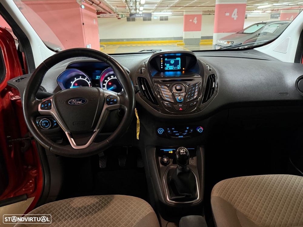 Ford Tourneo Connect 1.0i EcoBoost Titanium - 12