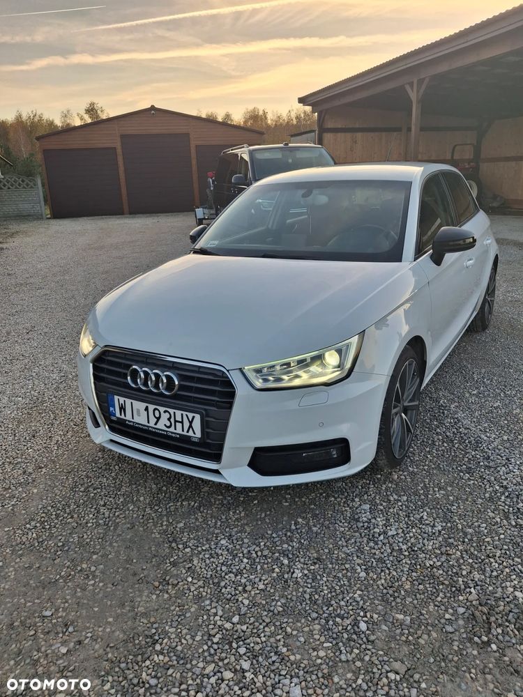 Audi A1 Sportback 1.4 TFSI CoD Ambition S tronic - 1