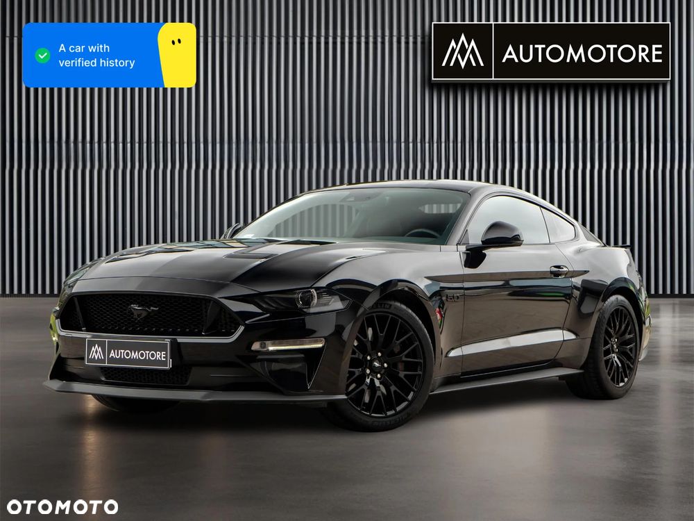 Ford Mustang - 1