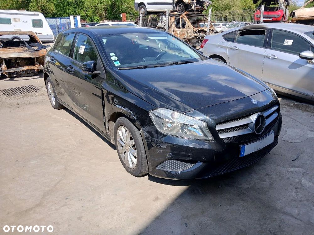 Mercedes-Benz Klasa A 180 CDI - 2