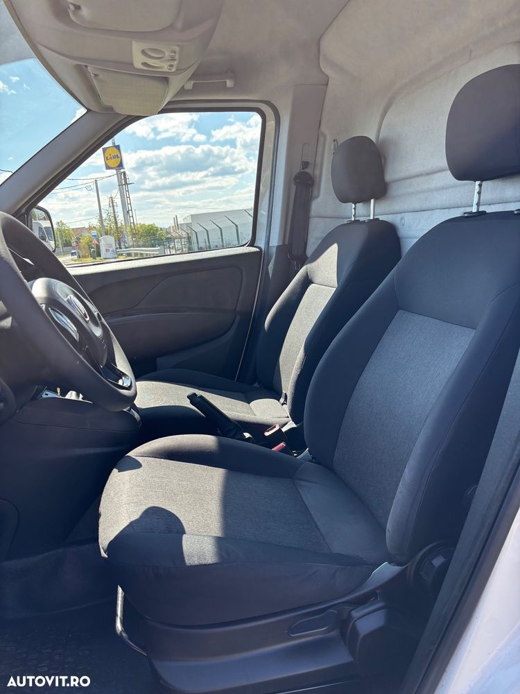Fiat Doblo maxi - 8