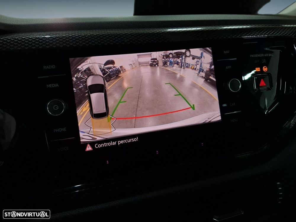 VW Taigo 1.0 TSI Urban - 21