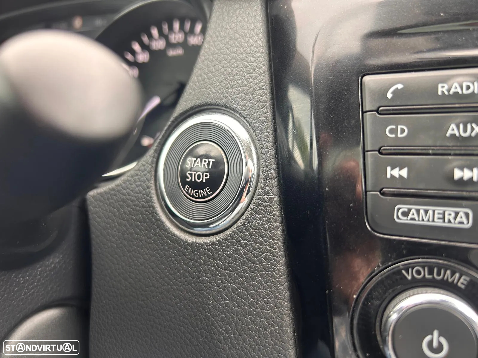 Nissan Qashqai 1.5 dCi Tekna Pele RS - 25