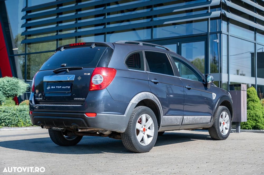 Chevrolet Captiva 2.0D LS - 13