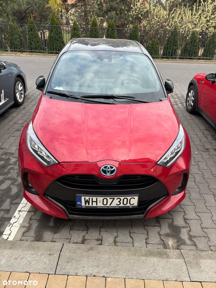 Toyota Yaris - 5