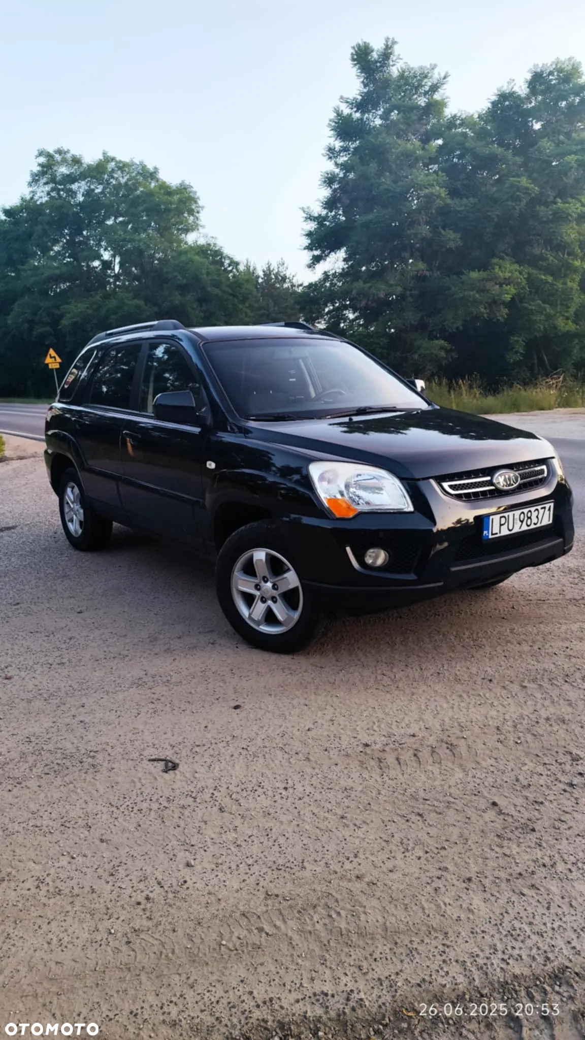 Kia Sportage 2.0 4WD Cup - 21