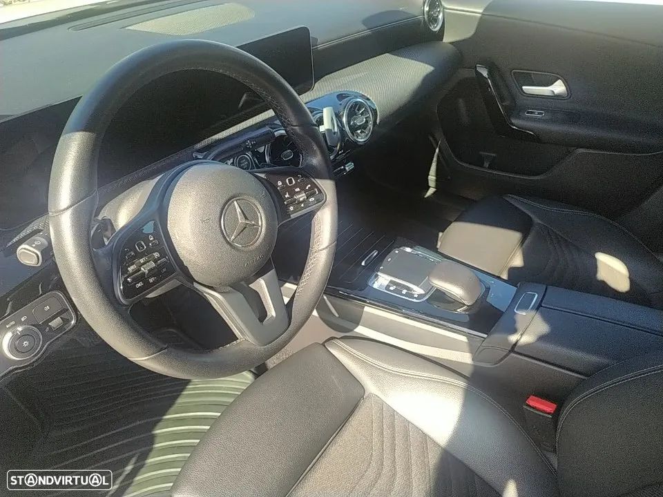 Mercedes-Benz A 180 Limousine d Style Plus Aut. - 5