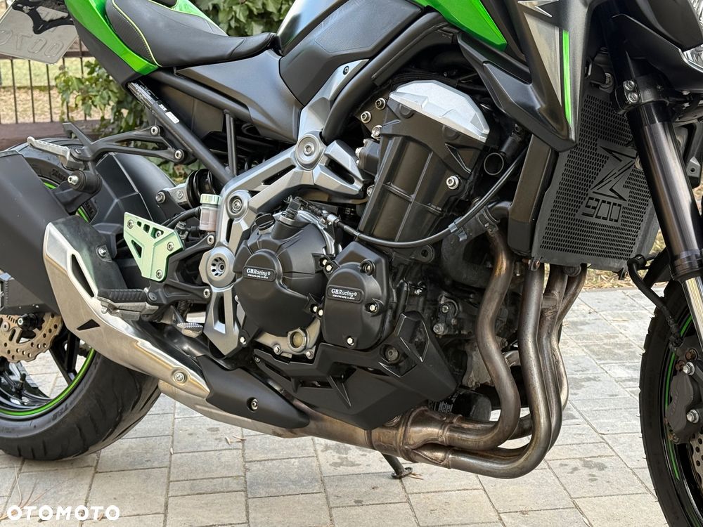 Kawasaki Z 900 - 15
