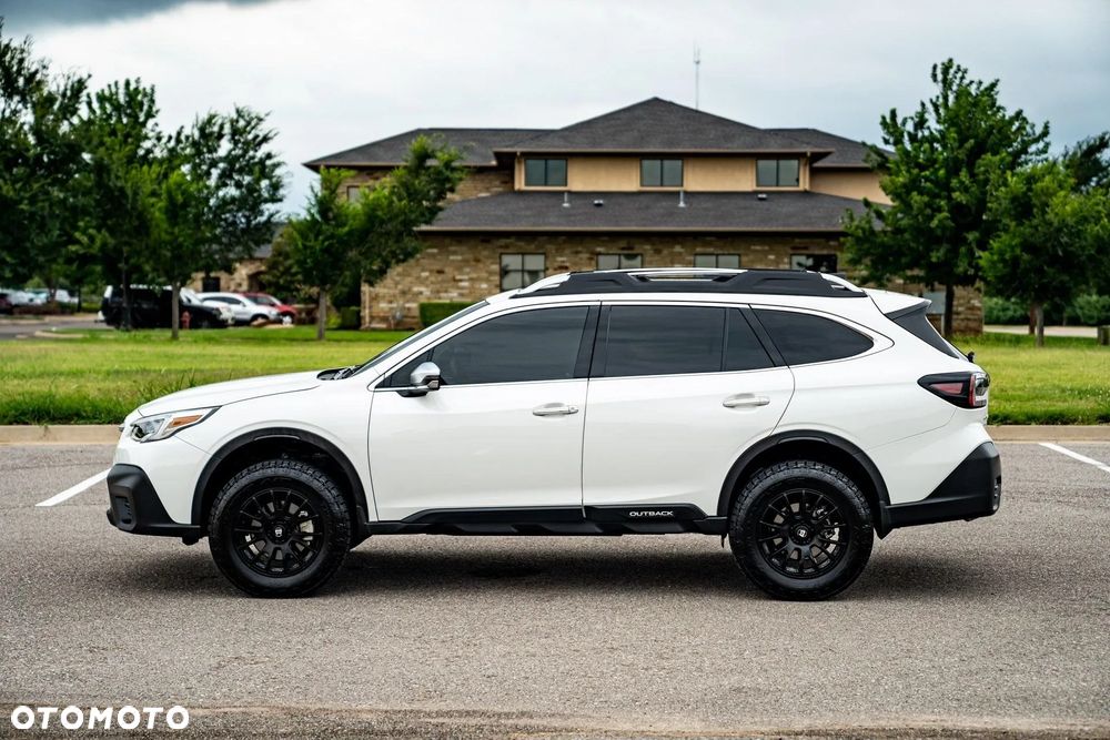 Subaru Outback 2.5i Lineartronic Edition Platinum Cross - 5