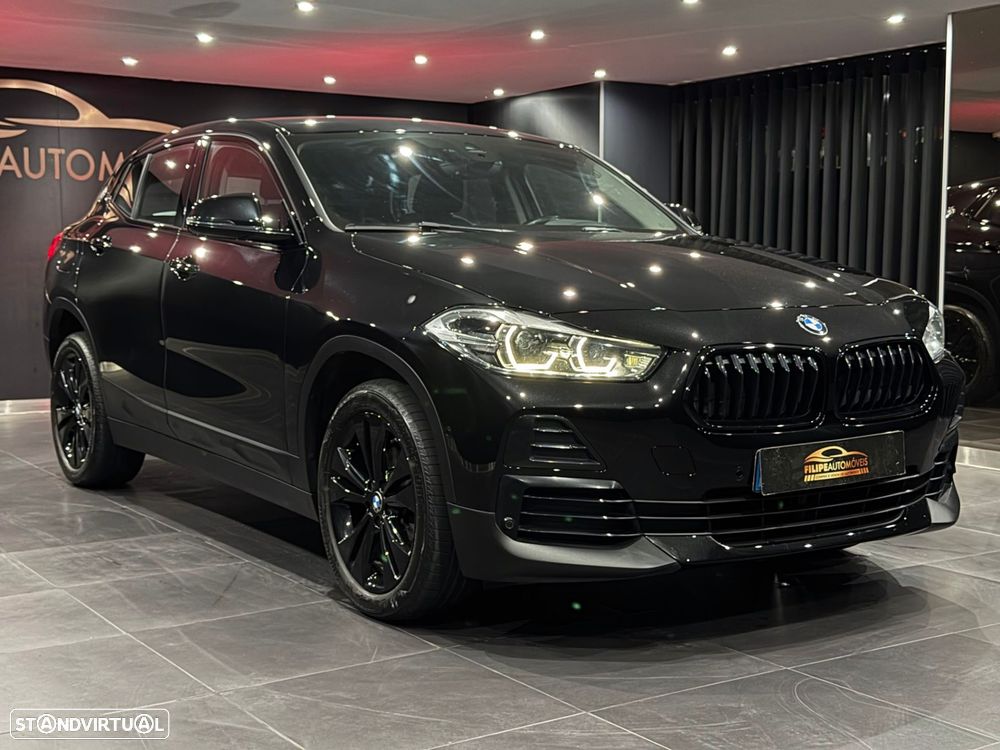 BMW X2 16 d sDrive Auto - 9