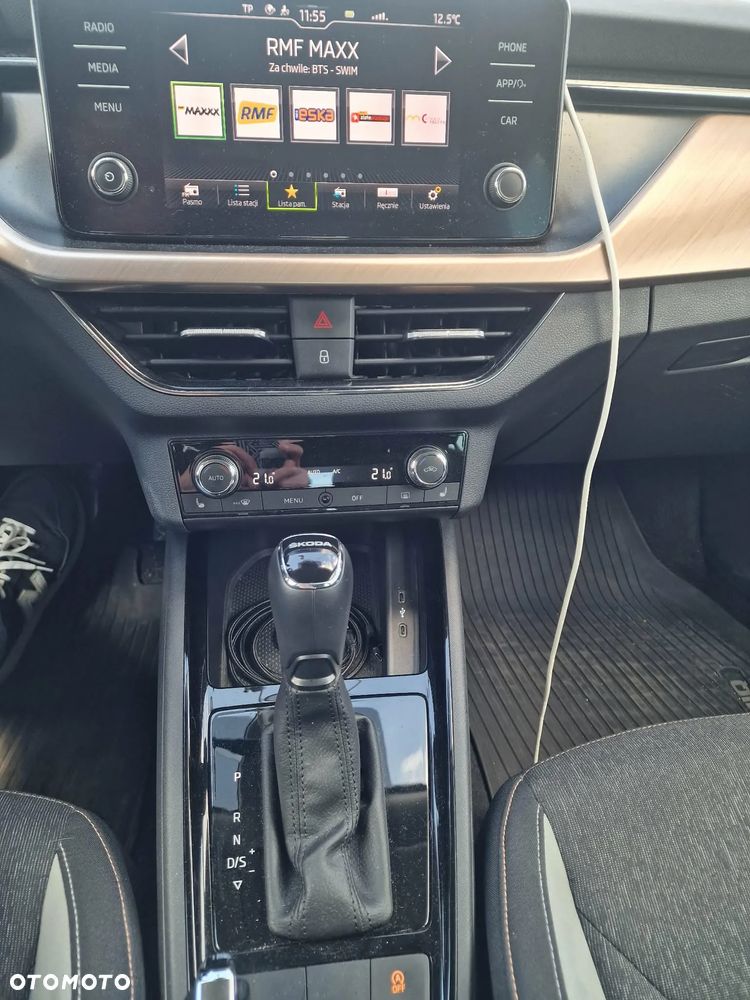 Skoda Kamiq 1.5 TSI Style DSG - 8