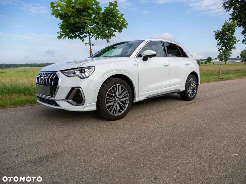 Audi Q3 45 TFSI Quattro S tronic S line - 3