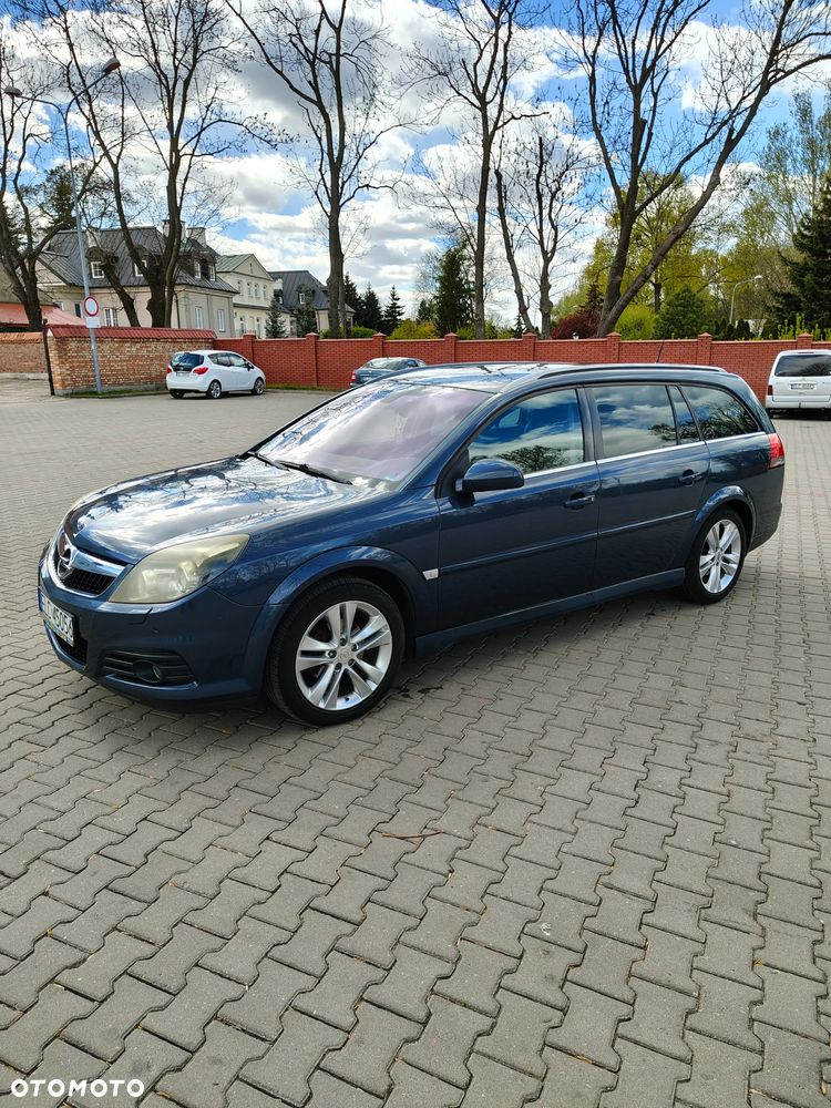 Opel Vectra - 1