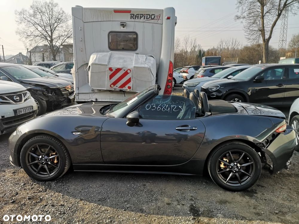 Mazda MX-5 RF SKYACTIV-G 131 Sports-Line - 29
