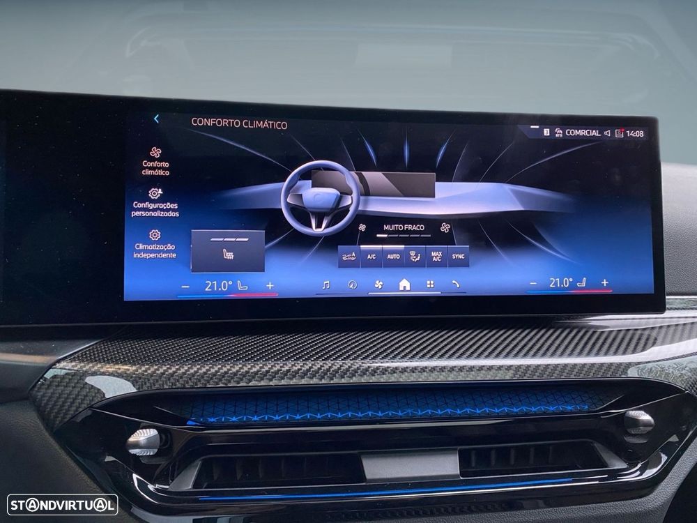 BMW i4 eDrive40 Pack Desportivo M Pro - 9