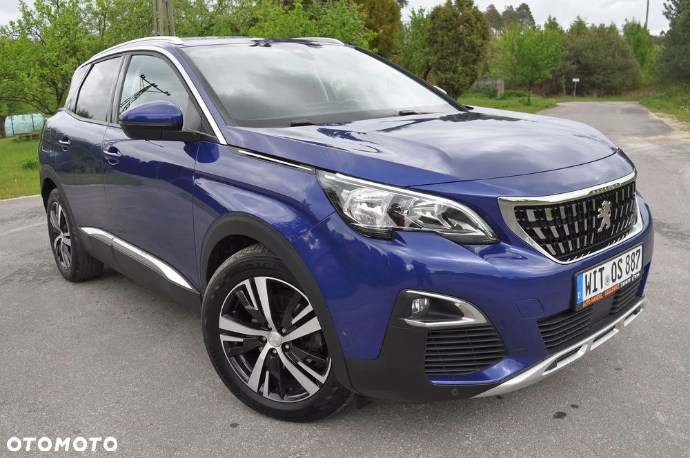 Peugeot 3008 BlueHDi 150 Stop & Start Style - 5