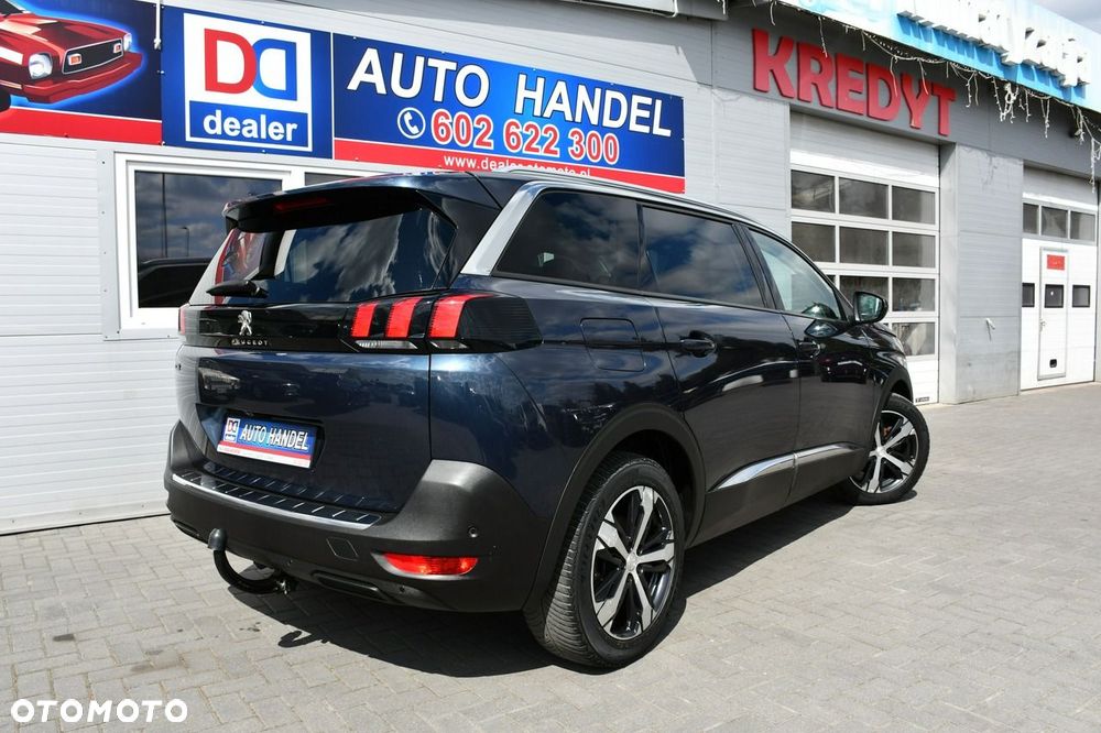 Peugeot 5008 - 16