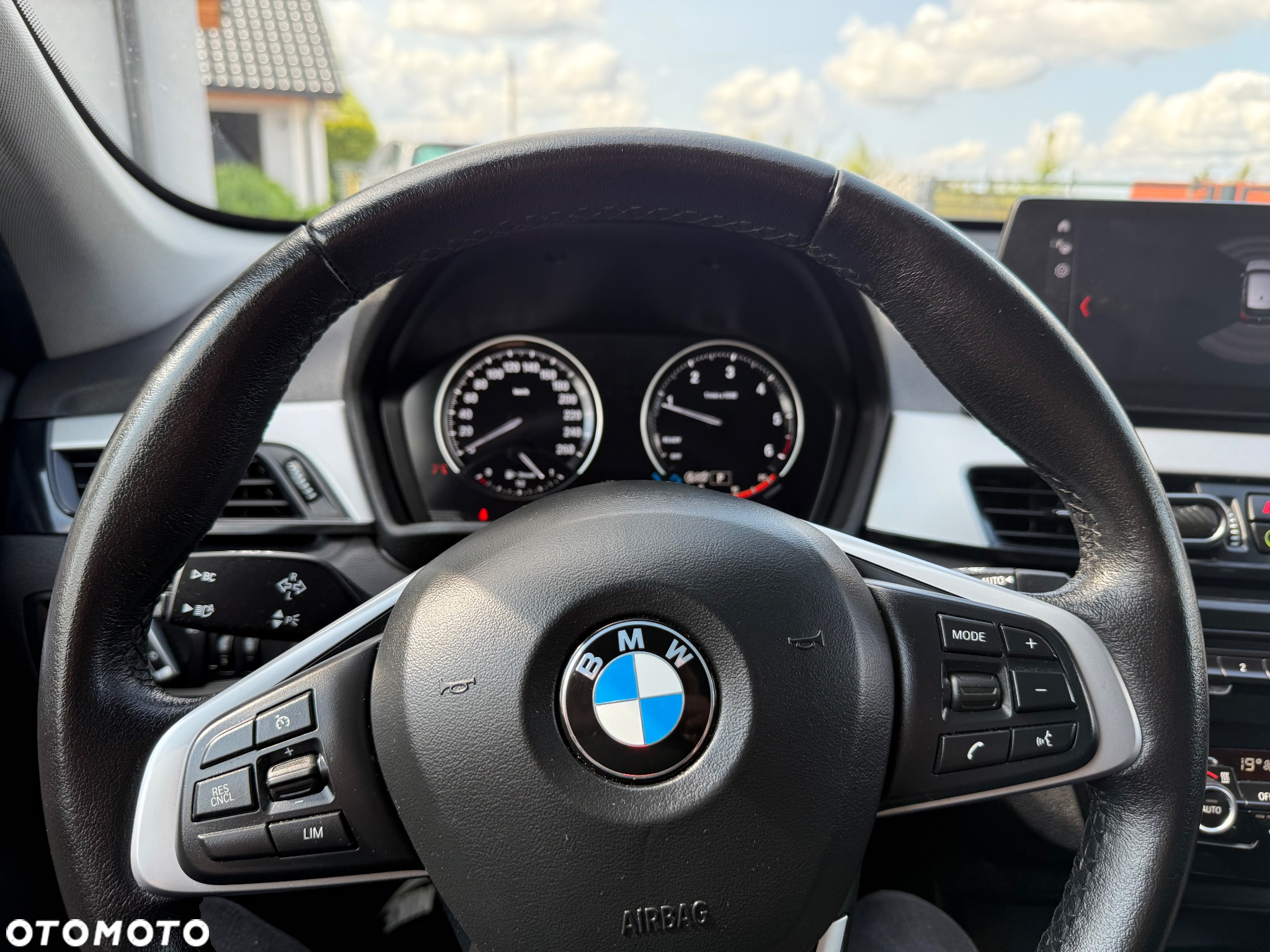 BMW X1 xDrive20d Advantage sport - 23