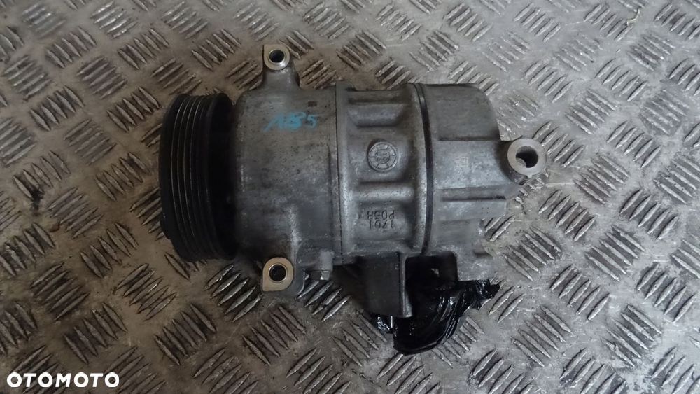 volkswagen oe 5n0820803 kompresor klimatyzacji - 2