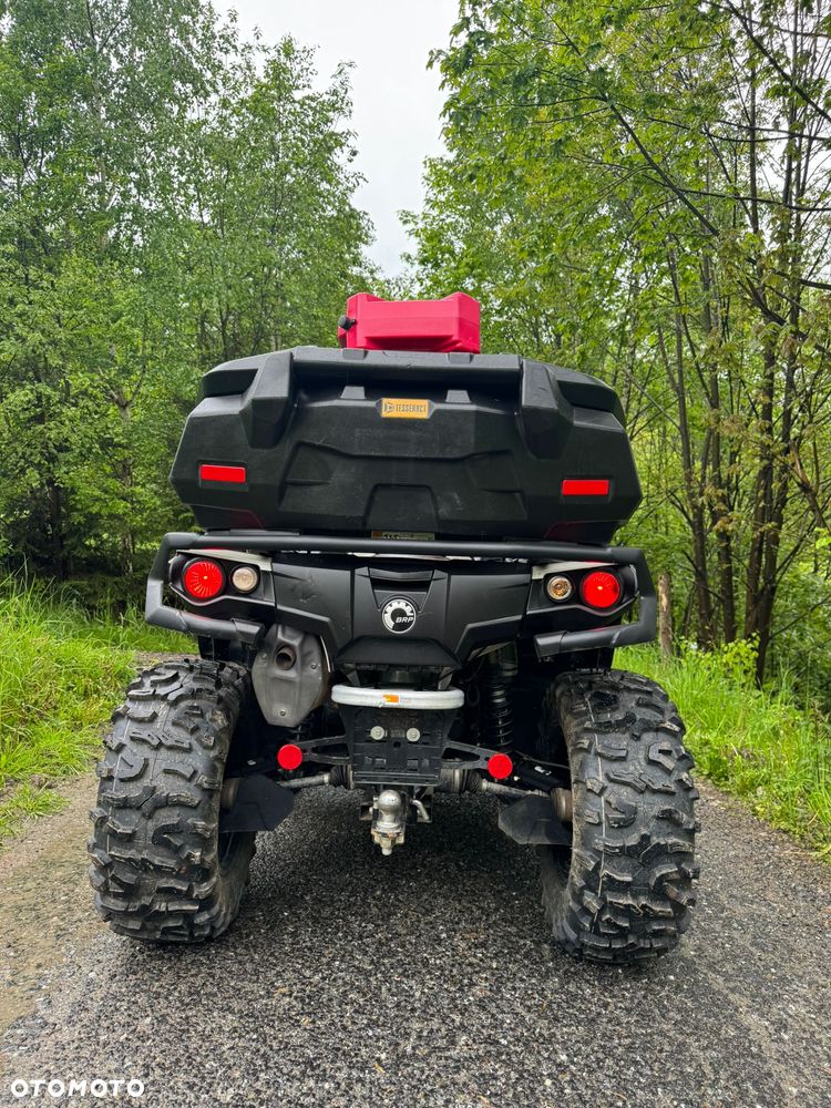 Can-Am Outlander - 20