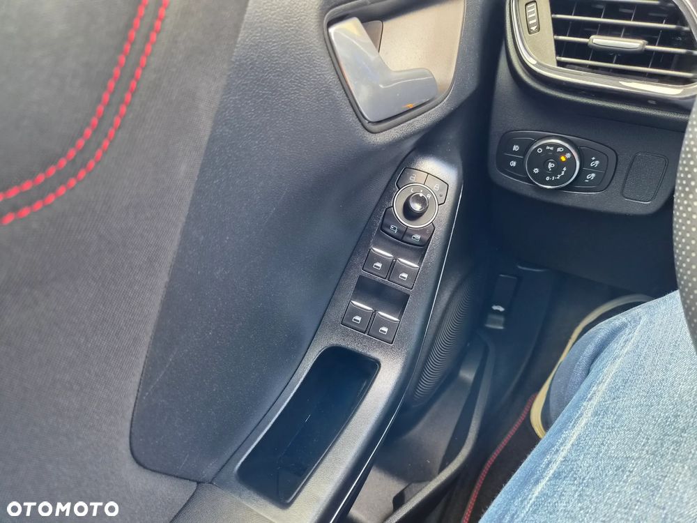 Ford Puma 1.0 EcoBoost mHEV ST-Line DCT - 35