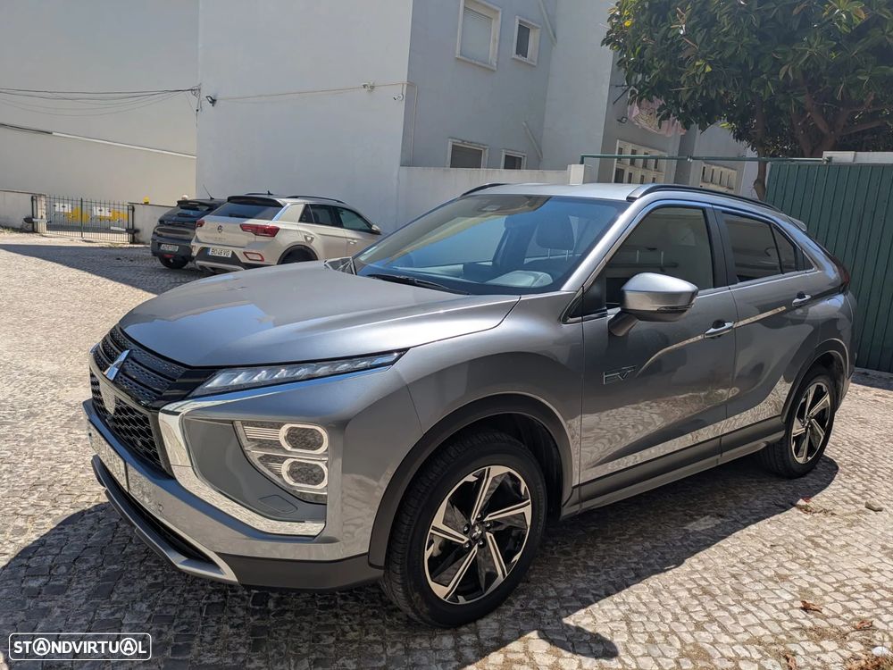 Mitsubishi Eclipse Cross - 4