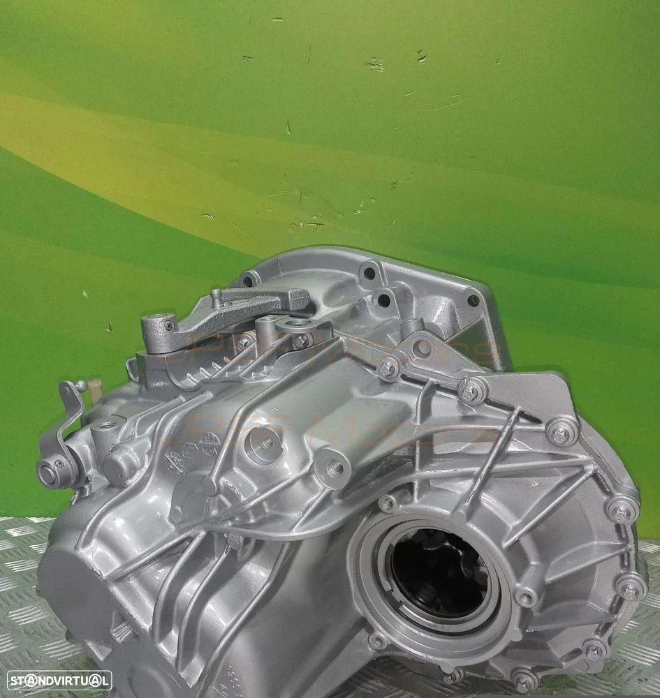 Caixa de Velocidades RECONDICIONADA Opel Vivaro 1.9 Dti PK6021 - 2