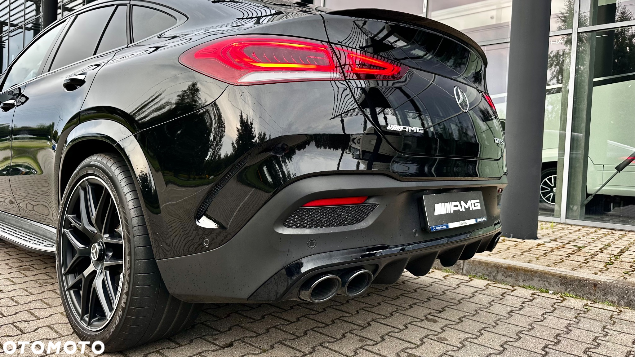 Mercedes-Benz GLE AMG Coupe 53 4-Matic Premium Plus - 13