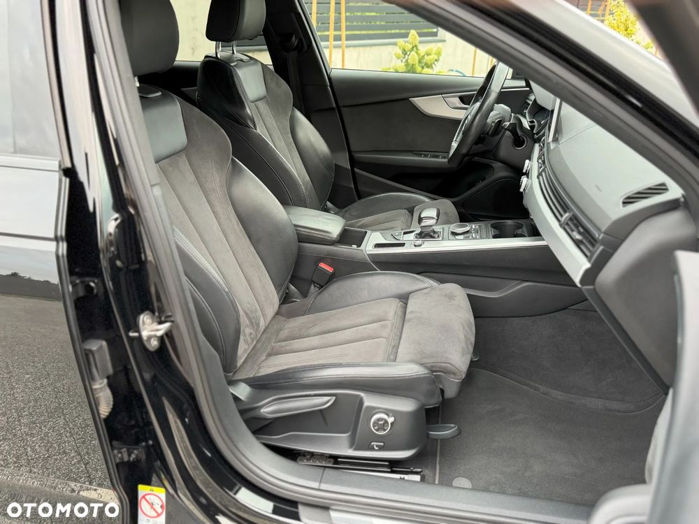 Audi A4 2.0 TDI S tronic sport - 23