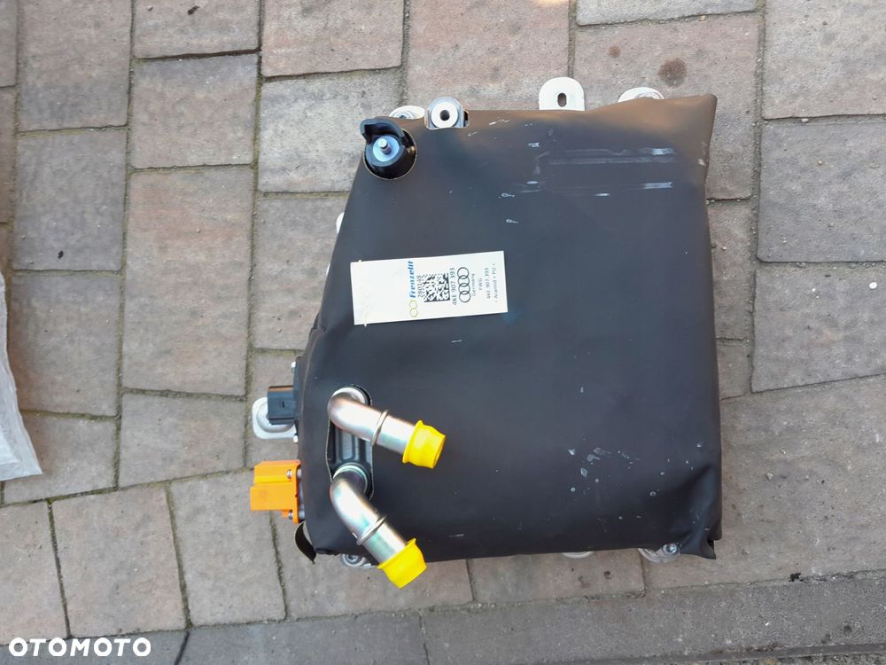 audi e-tron 55 przetwornik konwerter 4ke907393 - 2